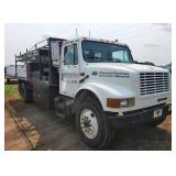 1996 International model 4700 diesel 4x2 drive 6