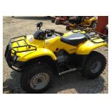 2005 Honda Recon Four Wheeler ATV 229cc, Model