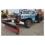 1955 Dodge 4x4 Power Wagon 327 V8