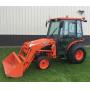 Kubota B3030 Diesel Compact Cab Tractor