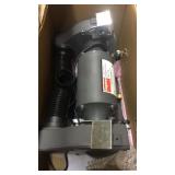 Dayton 7" bench grinder new in box