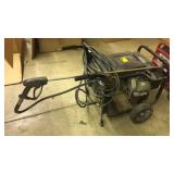 Coleman industrial 2800 psi gas pressure washer