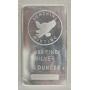 Sunshine Minting 10 Ounce .999 Fine Silver Bar