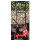 Techumseh 3.5HP 20" Push Lawn Mower