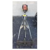 Vibra Strike Concrete Screed