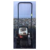 MBW Asphalt Compaction Plate