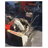 Craftsman II 8 Speed Power Propelled Trac Drive