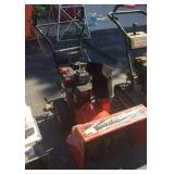 Murray 5/24 Gas Snowblower
