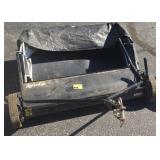 Agri-Fab Pull Behind Yard Sweeper