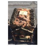 Engine Block With Headers