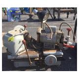 Sioux Valve Face Grinding Machine