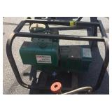Coleman Powermate Electric Generator