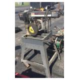 Craftsman 10 in Radial Arm Saw