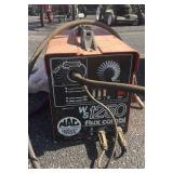 Mac WS 1250 Flux Combi Welder