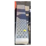 Lot of  Lund Aluminum Ramps