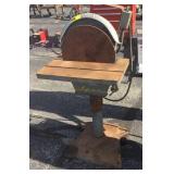 Apex Industrial Sander