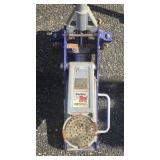 Pittsburgh Racing 1.5 Ton Floor Jack