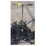 Pittsburgh Automotive Motorcycle Lift