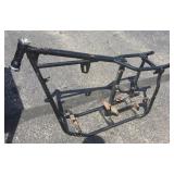 Motorcycle Frame
