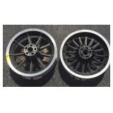 Harley Davidson Motorcycle Rims