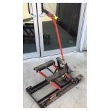 Craftsman ATV Jack
