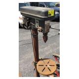 Tools Exchange 16 Speed Drill Press