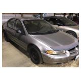 1998 Dodge Stratus sedan, sedan, 197k, runs,
