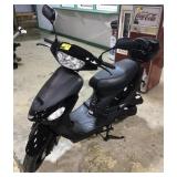 2018 Tao Tao moped, brand new