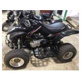 2015 Kymco Mongoose 300 ATV, automatic, 101 hrs
