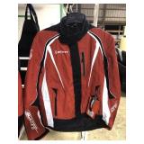 Scott Large riding jacket
