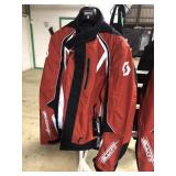 Scott XL riding jacket