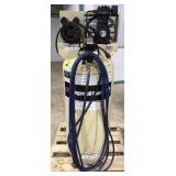 Ingersoll-Rand 60 gal air compressor, 220v, air