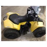 199 Suzuki LT80 4 wheeler