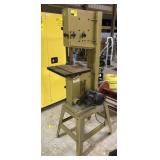 Powermatic band saw