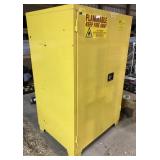 Jamco storage safety fire cabinet, brand new