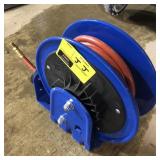 Small hose and reel