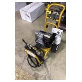 Chore master 2500 psi gas pressure washer, Honda