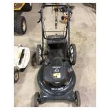 Craftsman 21" mower with bagger
