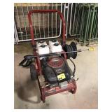 Craftsman 6.75hp gas pressure washer