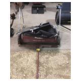 Parker leaf vac