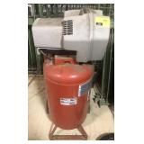 Porter Cable air compressor with hose