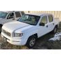 2007 Honda Ridgeline, 240k, Runs, Title