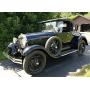 1929 Ford Model A Roadster