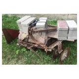 3pt disc with weights