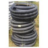 Lot of drain tile