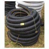 Lot of drain tile