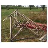 Aluminum scaffold and more