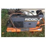 Rigid portable gas air compressor, Honda 5.5hp