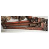 24" Rigid Pipe Wrench