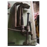 Williams and other c clamos